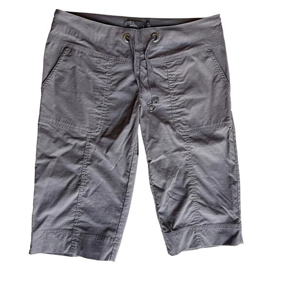 Prana Bliss Knickers - Women's Small Gray - Picture 2 of 8